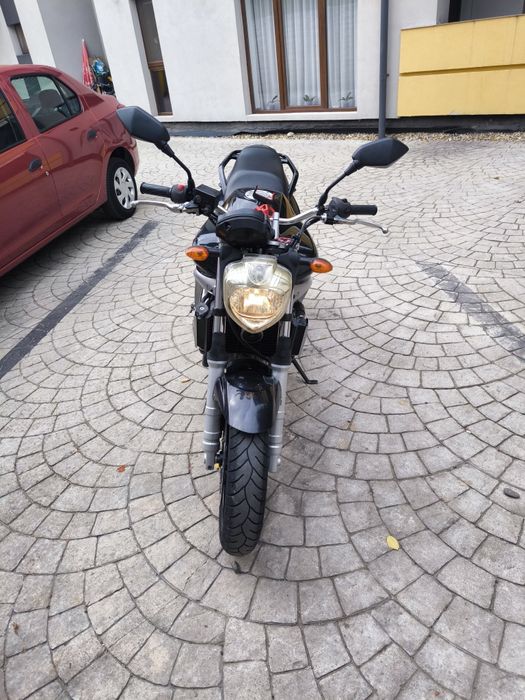 Vand  motor yamaha fz6