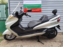 Ямаха Маджеди 250 Yamaha Majesty 250