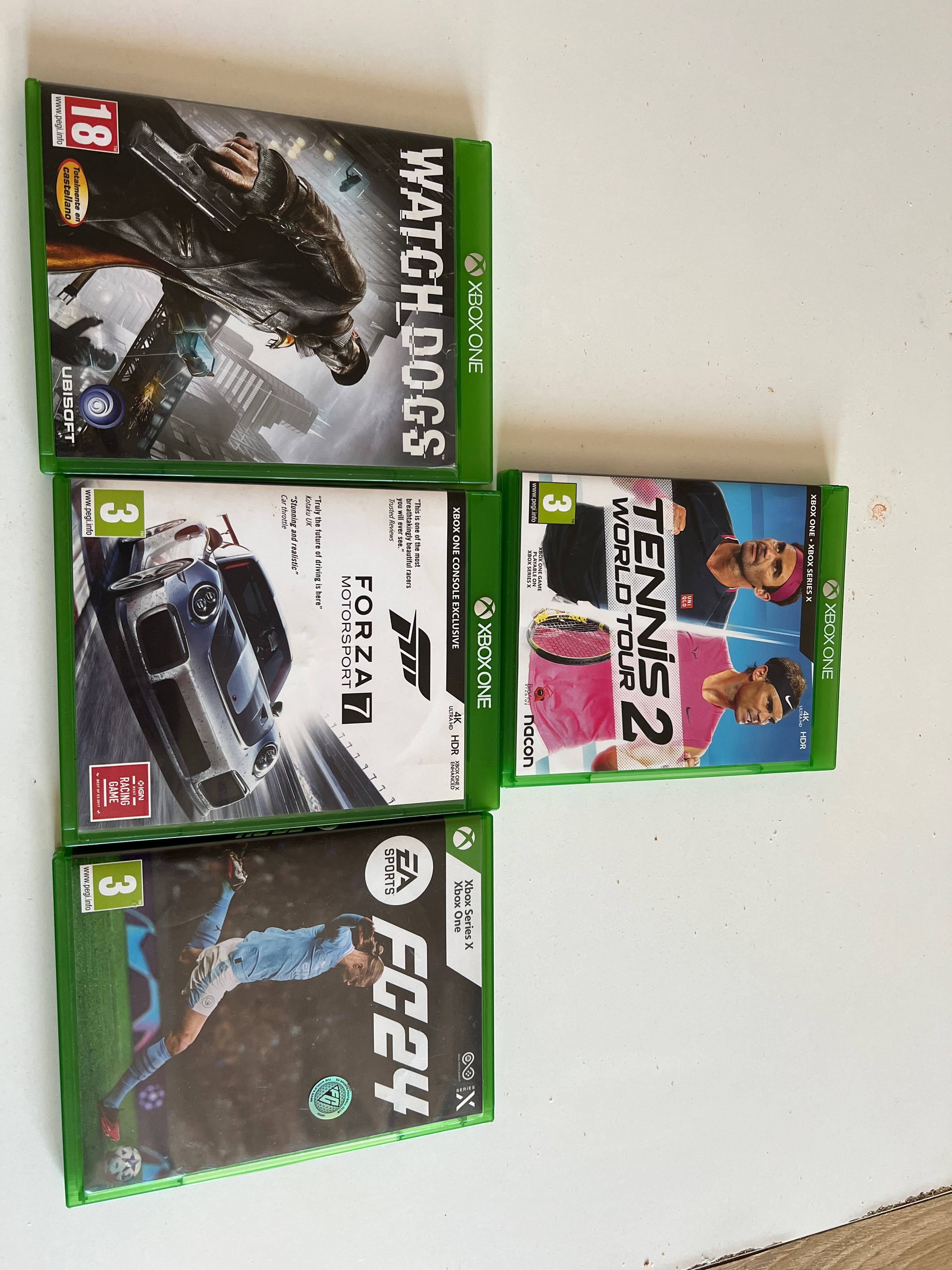 Xbox one with EA FC 25