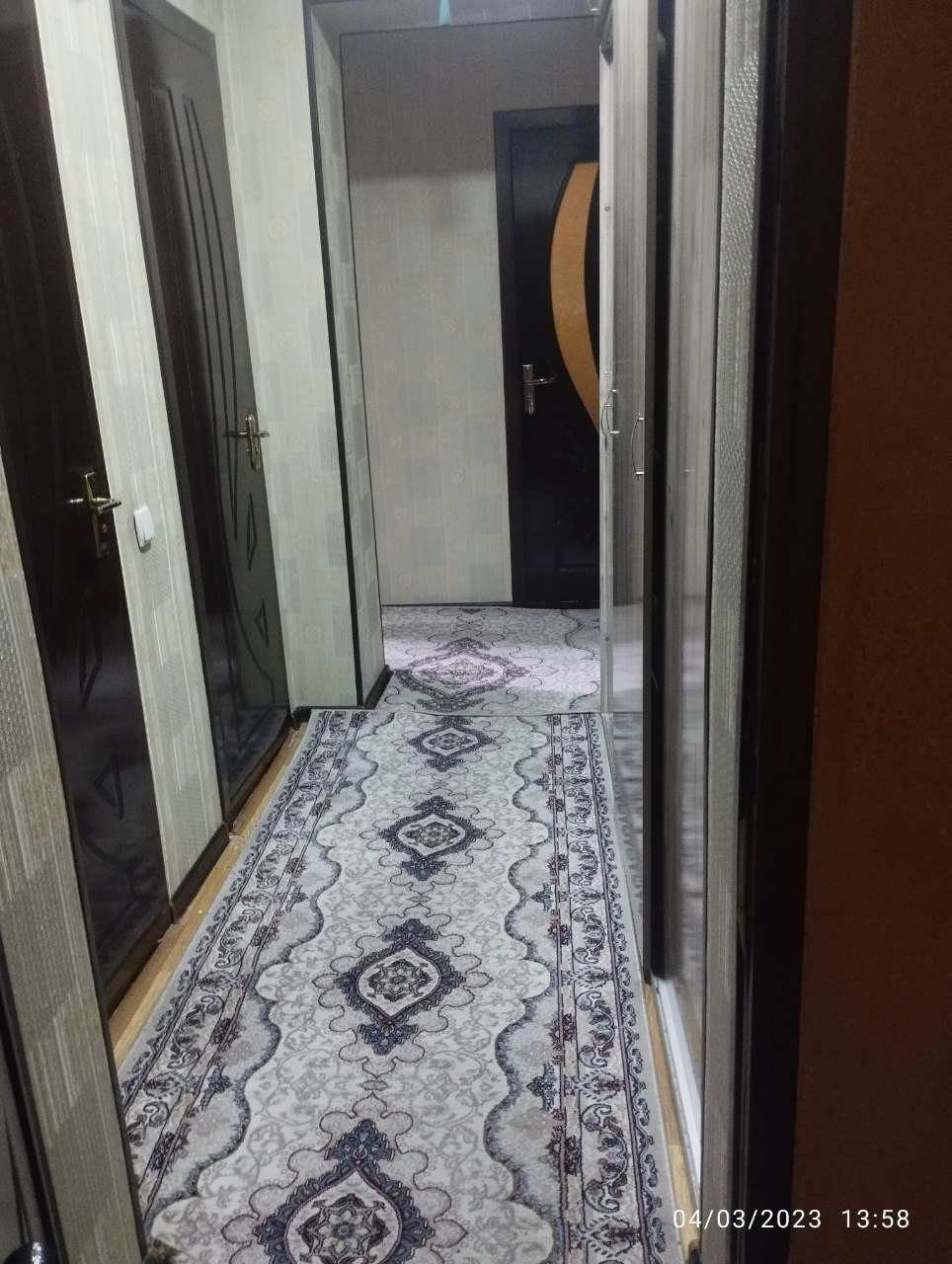 Agrar insitut yonida oilaga qizlarga, 2/3/4 uy ijaraga beriladi