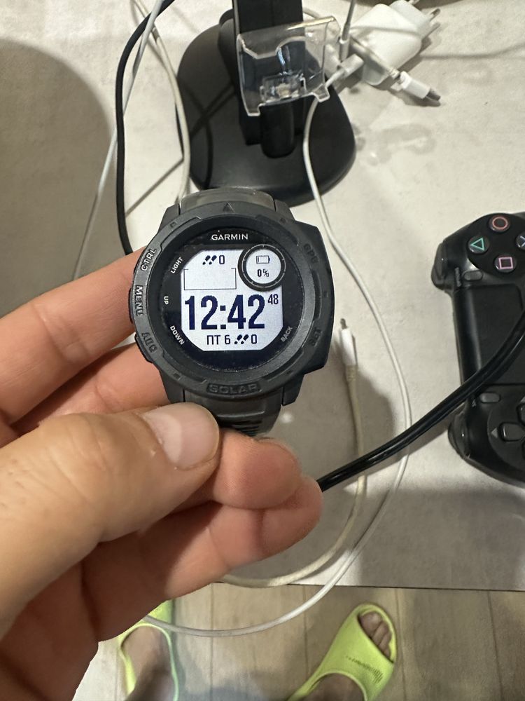 Garmin Instinct Solar