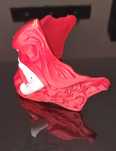 Masca samurai - print 3d