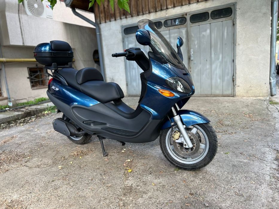 Scuter piaggio x9 125 cm