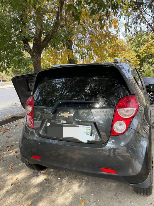 Spark 2020 full bez krasok