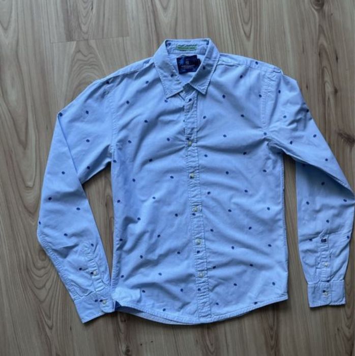 SCOTCH & SODA / мъжка риза S