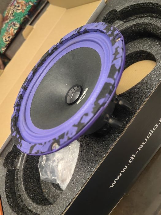 Продам  коаксиальная АС DL Audio Anaconda 165 Coax