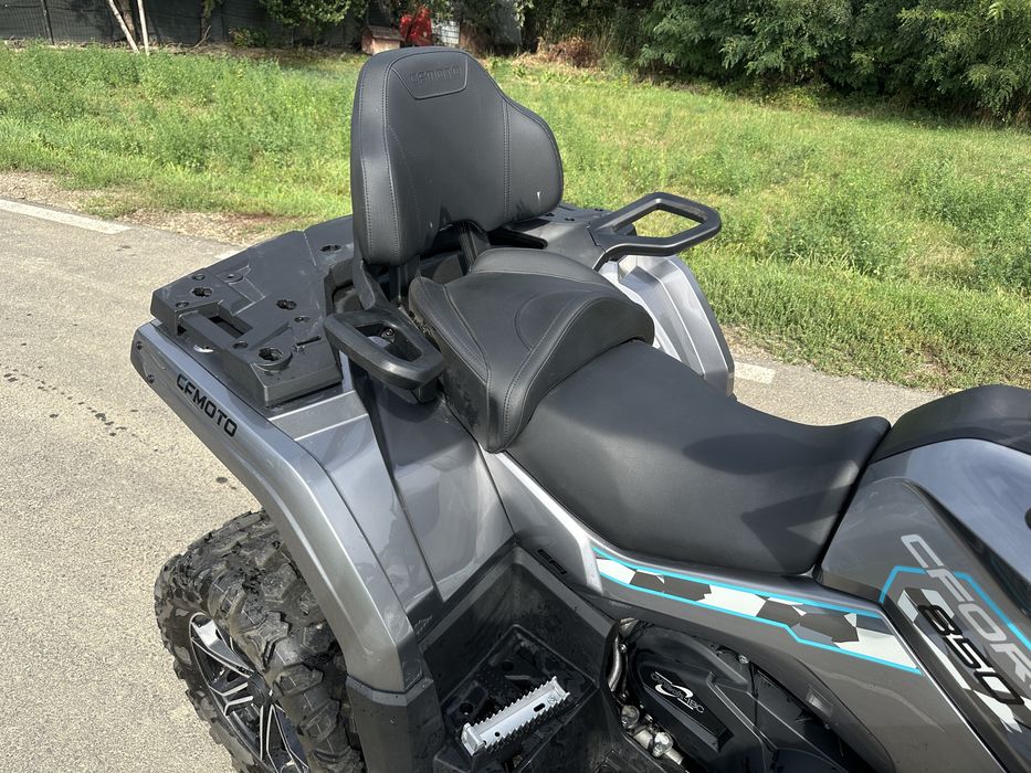 Atv Cf Moto 850 XC , Impecabil! (Nu can am , Linhai , Tgb )