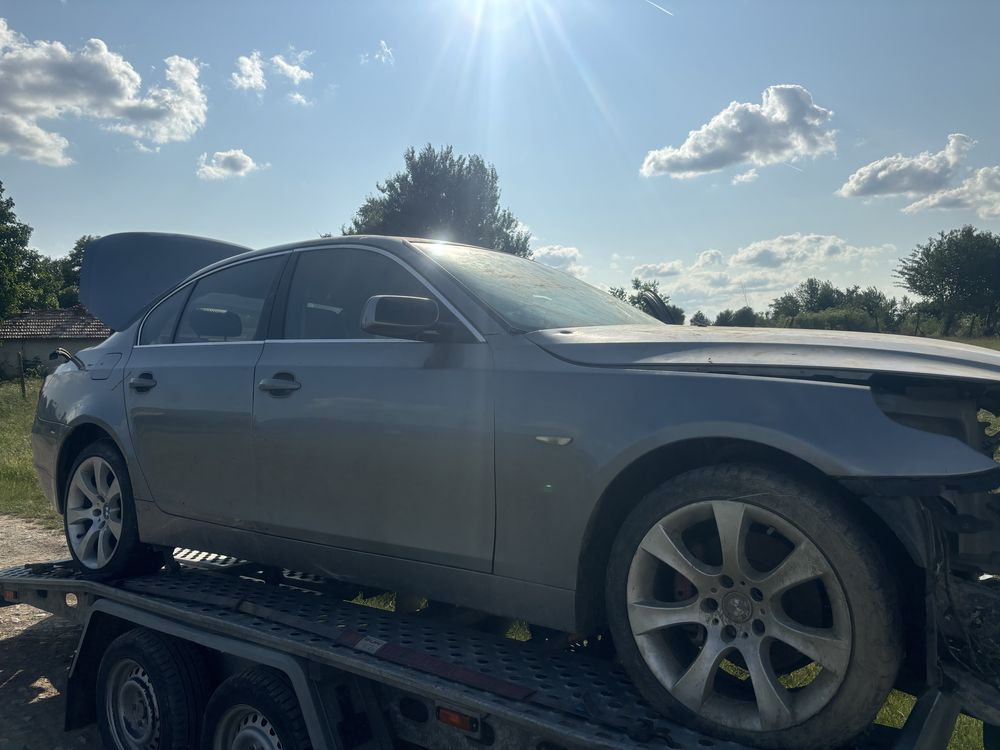 Bmw e60 530 218