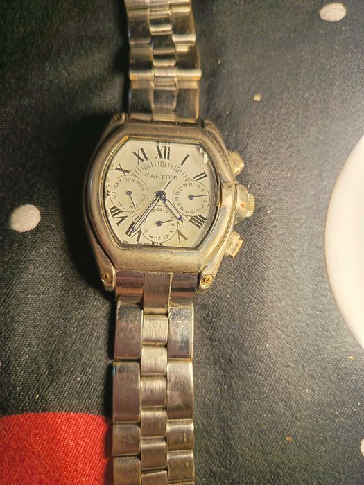 Ceas Cartier vintage