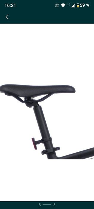 Vând bicicletă MBT aluminiu Cortina 29 inch