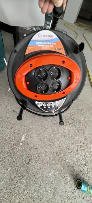 Макара 30м, 50 м