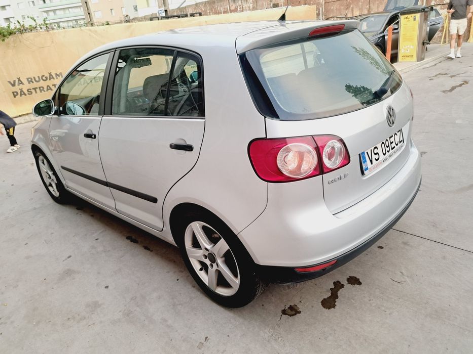 Golf.5. Plus an 2006 1.9 in stare foarte buna