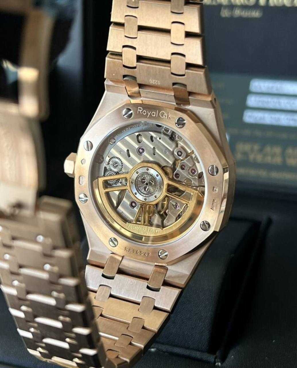 Audemars Piguet Royal Oak Selfwinding 15500OR.OO.1220OR.01