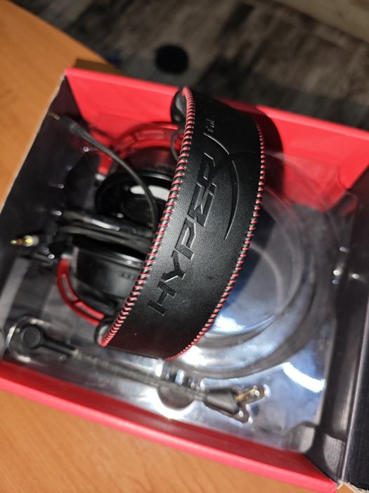 Căști Kingston hiperX uk