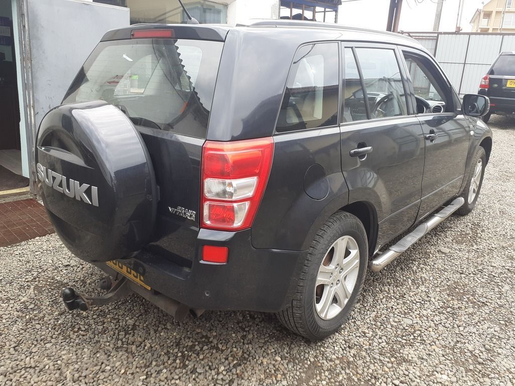 Difuzor boxa spate Suzuki Grand Vitara 2006 - 2012 (580)