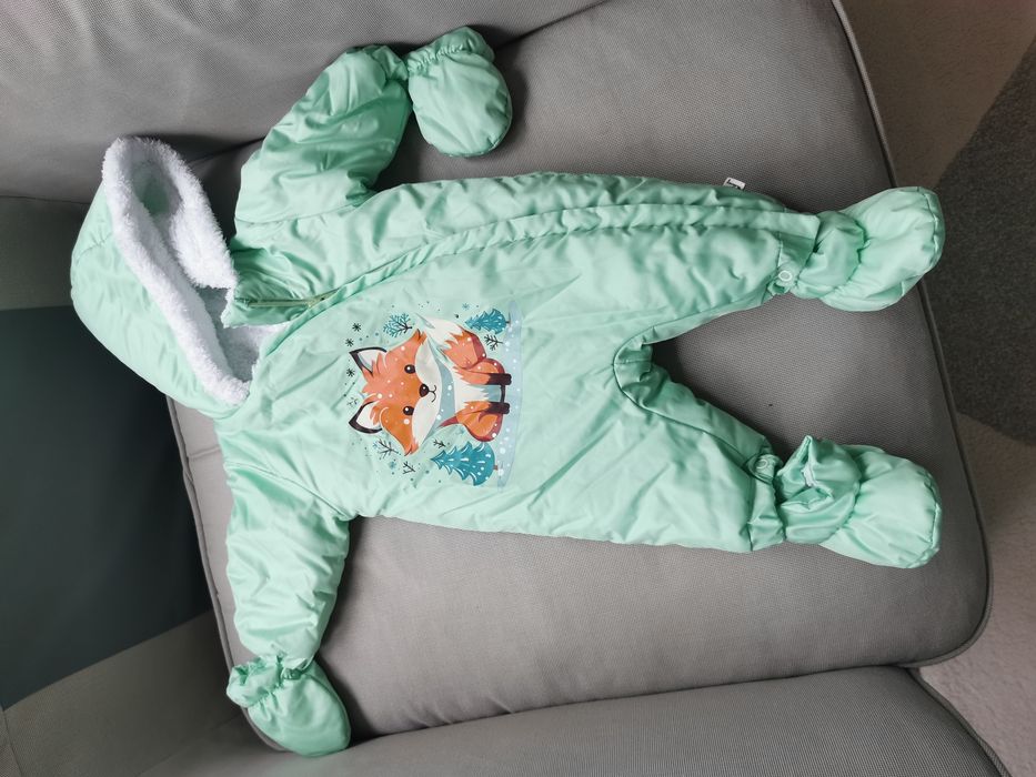 Космонавт 1-2 месеца