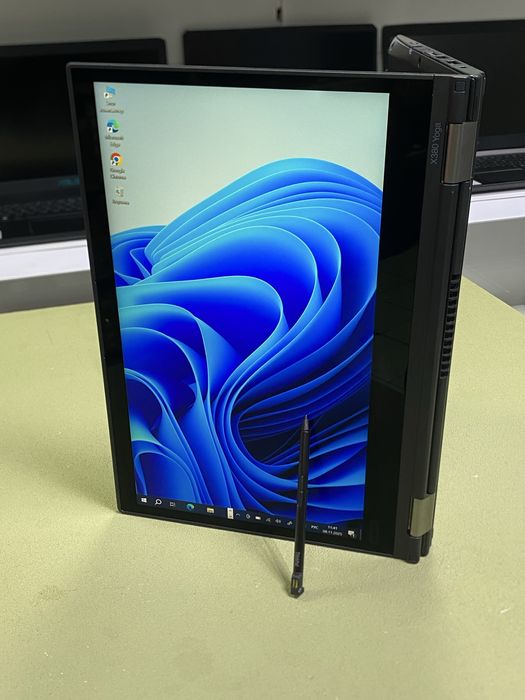 Премиум ультрабук Lenovo ThinkPad x380 Yoga/Сенсорный/RAM 16/SSD 256