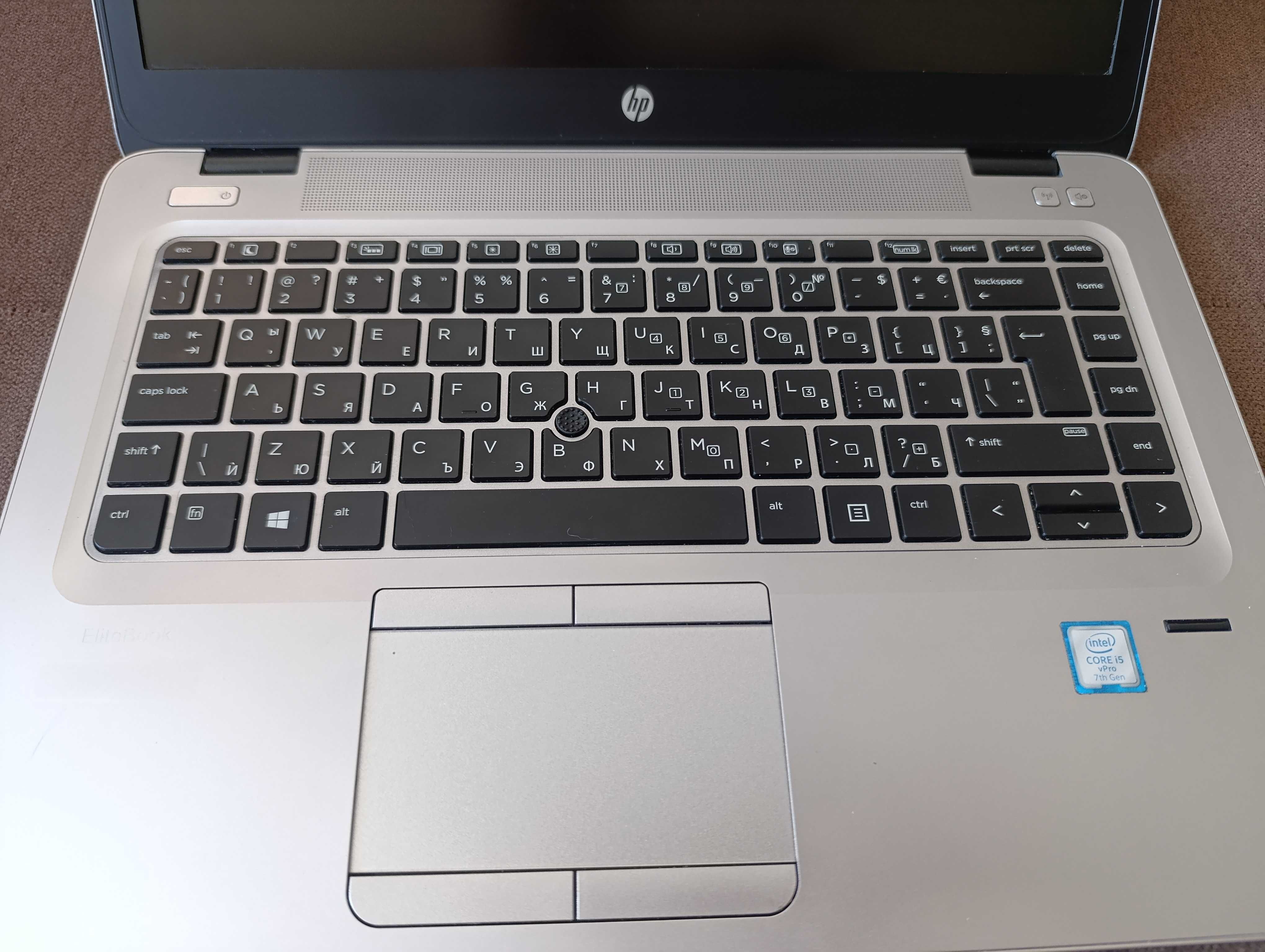 Лаптоп HP EliteBook 840 G3 и G4 Notebook PC