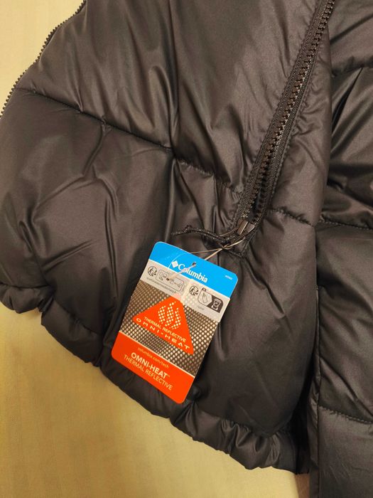 НОВО мъжко яке Columbia Pike Lake™ II с качулка