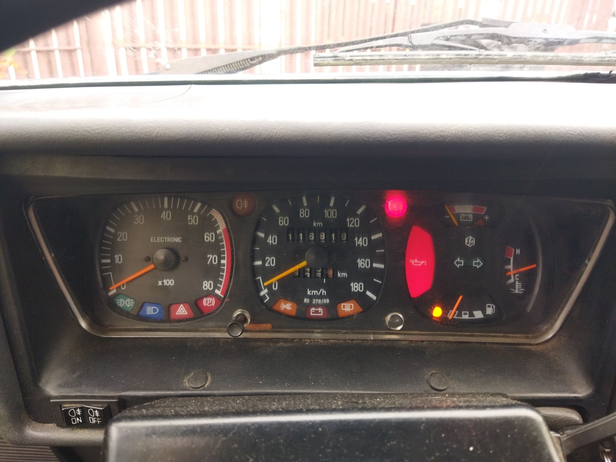 Vând Dacia 1310 pe injecție