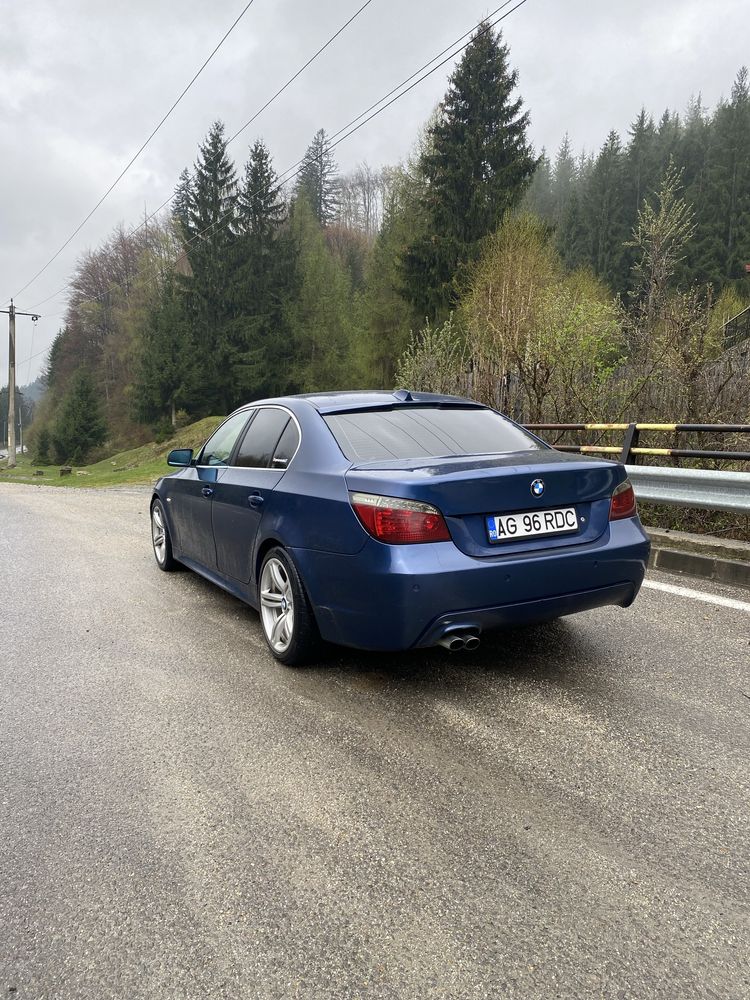 Vand BMW 520i E60