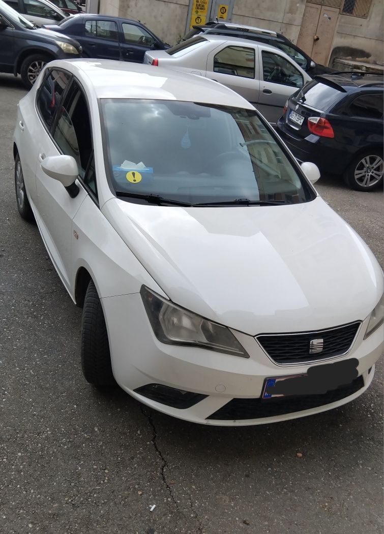 Seat ibiza 1.2 diesel