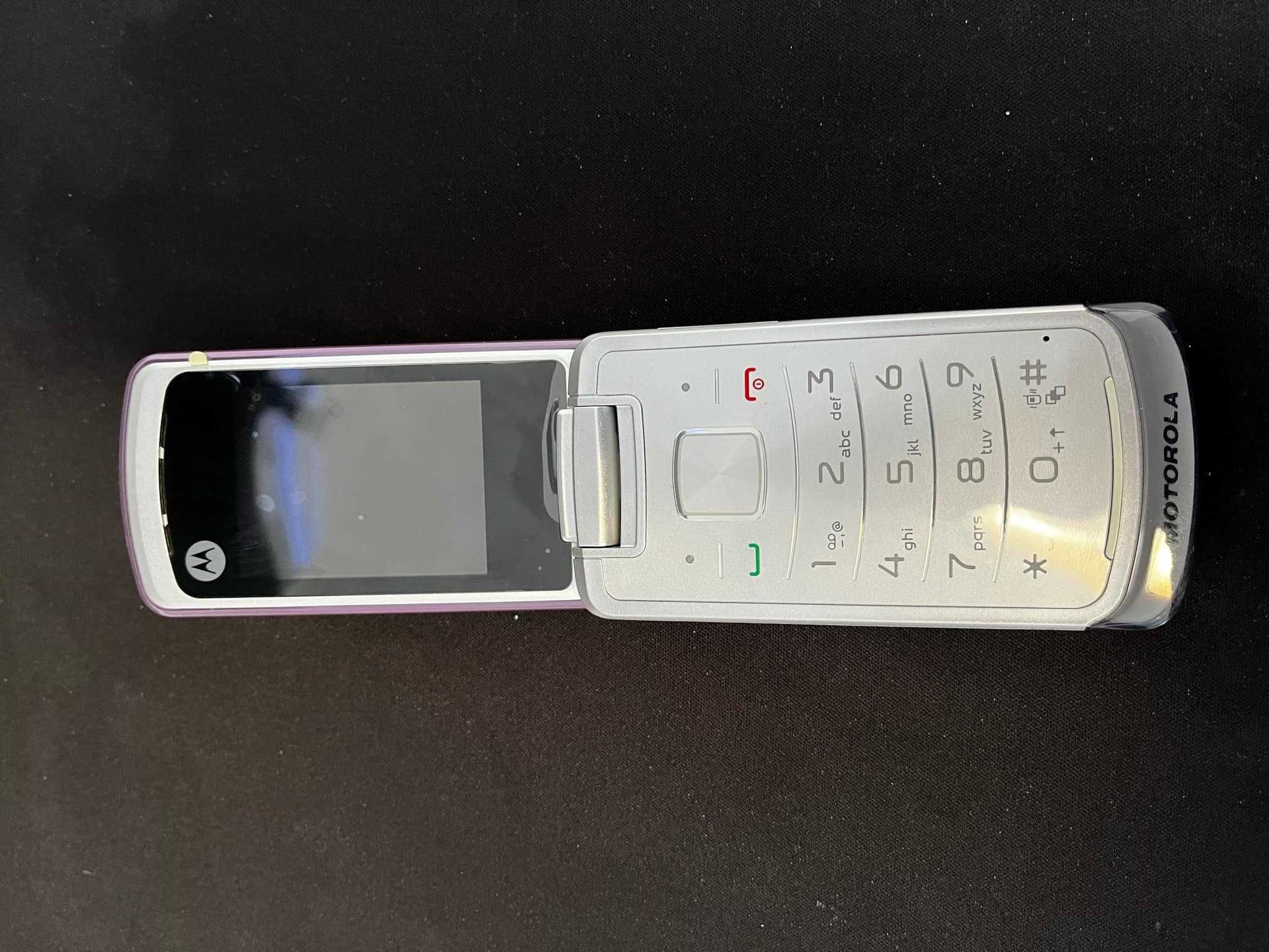 Motorola Gleam Pink