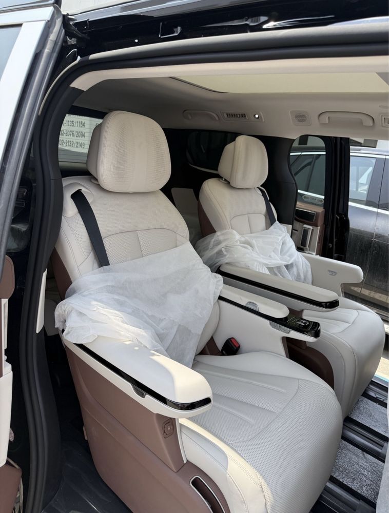 BYD XIA 2025 в налийчии