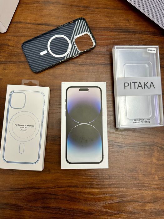 IPhone 14 Pro Max 128 Black
