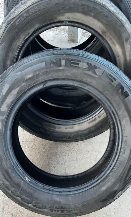 Шины летний комплект