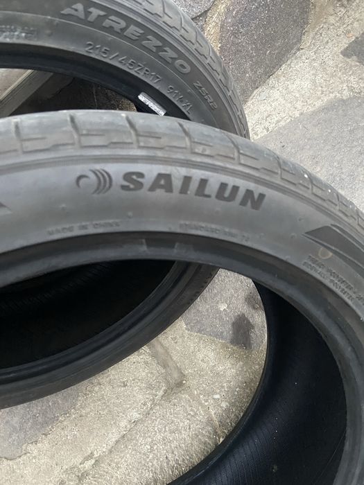Cauciucuri vara  SAILUN 215/45ZR17