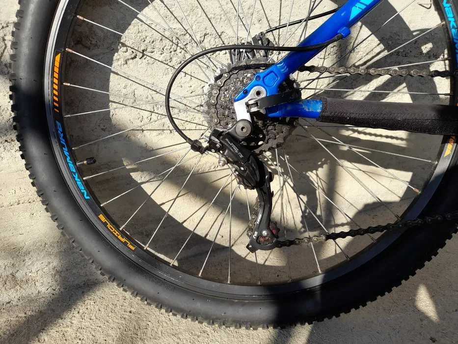 Bicicleta nakamura furious 27.5