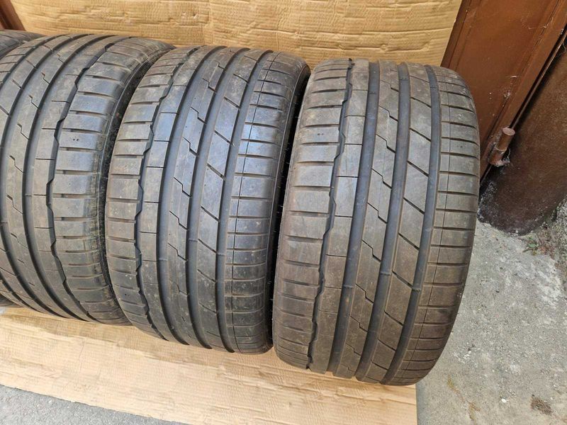 4 Hankook R21 285/35
летни гуми 
DOT2222