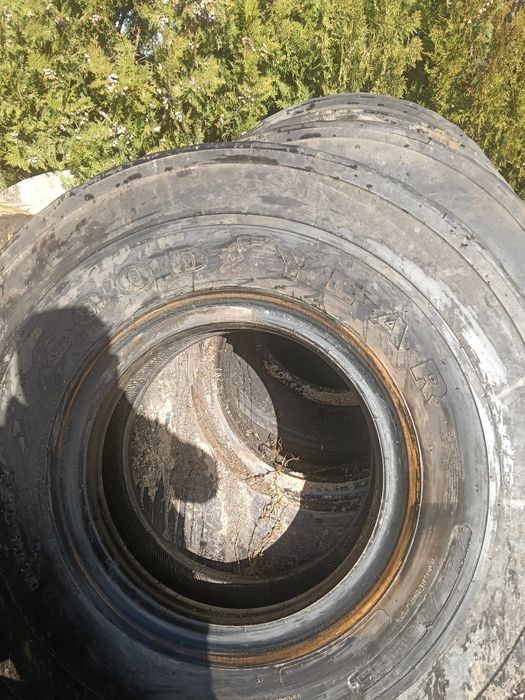 Anvelope industriale 18.00R25 și 480/95R25