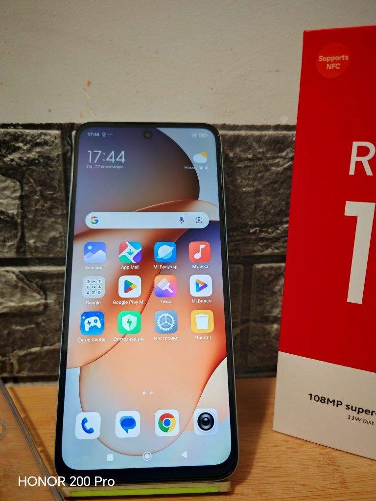 Redmi 13 128gb 6ram