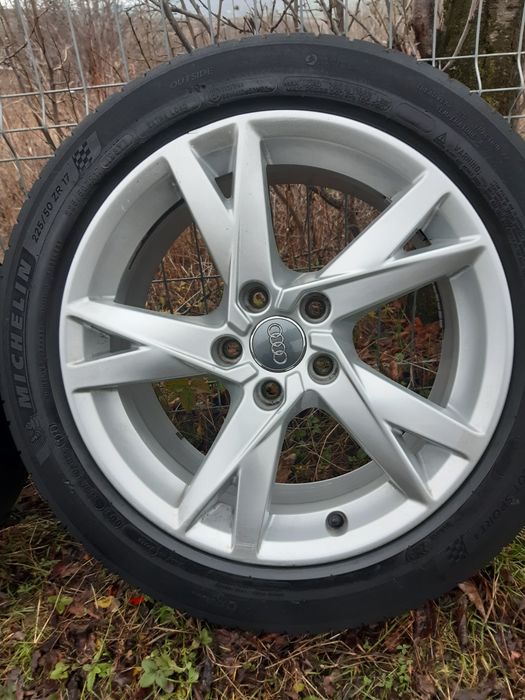 Jante R17 Audi A4 S4 B9