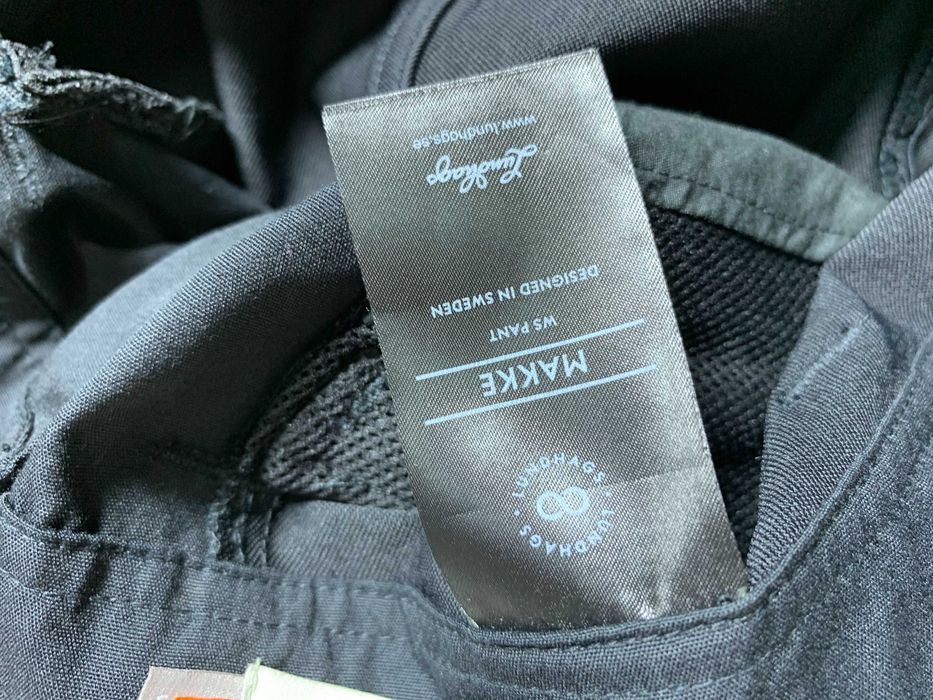 Дамски ловни туристически панталони Lundhags Makke Pant L