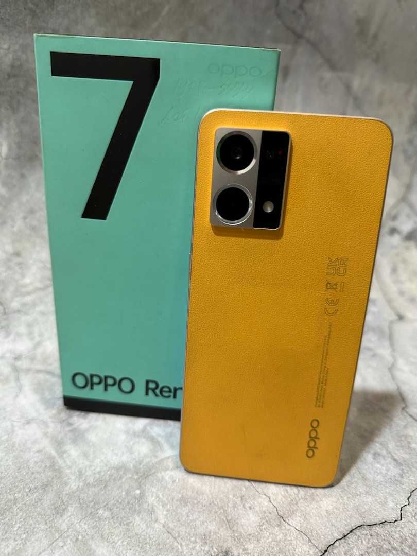 Oppo Reno 7 128 gb г.Семей Валиханова 100/1 лот 342855