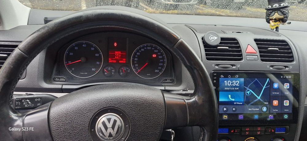 Golf 5 1.4 TSI 122 cp