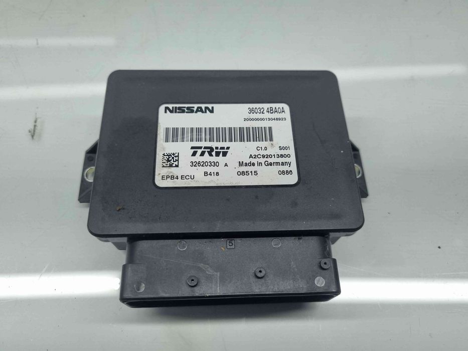 Calculator frana de mana Nissan X-Trail (T32) [Fabr 2013-prezent] 3603