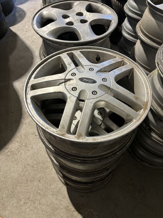 Jante ford R15 4x108 4 prezoane originale