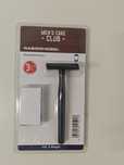 Aparat de ras manual cu lame incluse LIDL MEN CARE CLUB