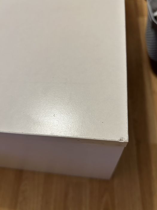 vidaXL masuta masa de cafea, alb, 150x50x35 cm, lemn prelucrat