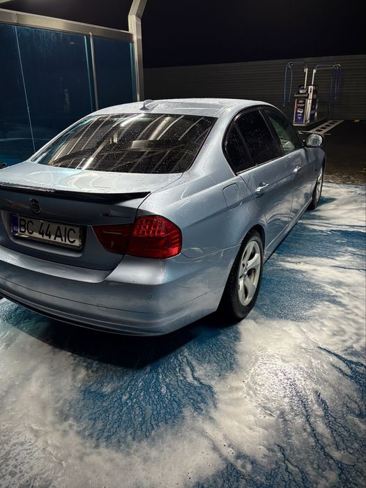 Bmw seria 3, 320d, E90