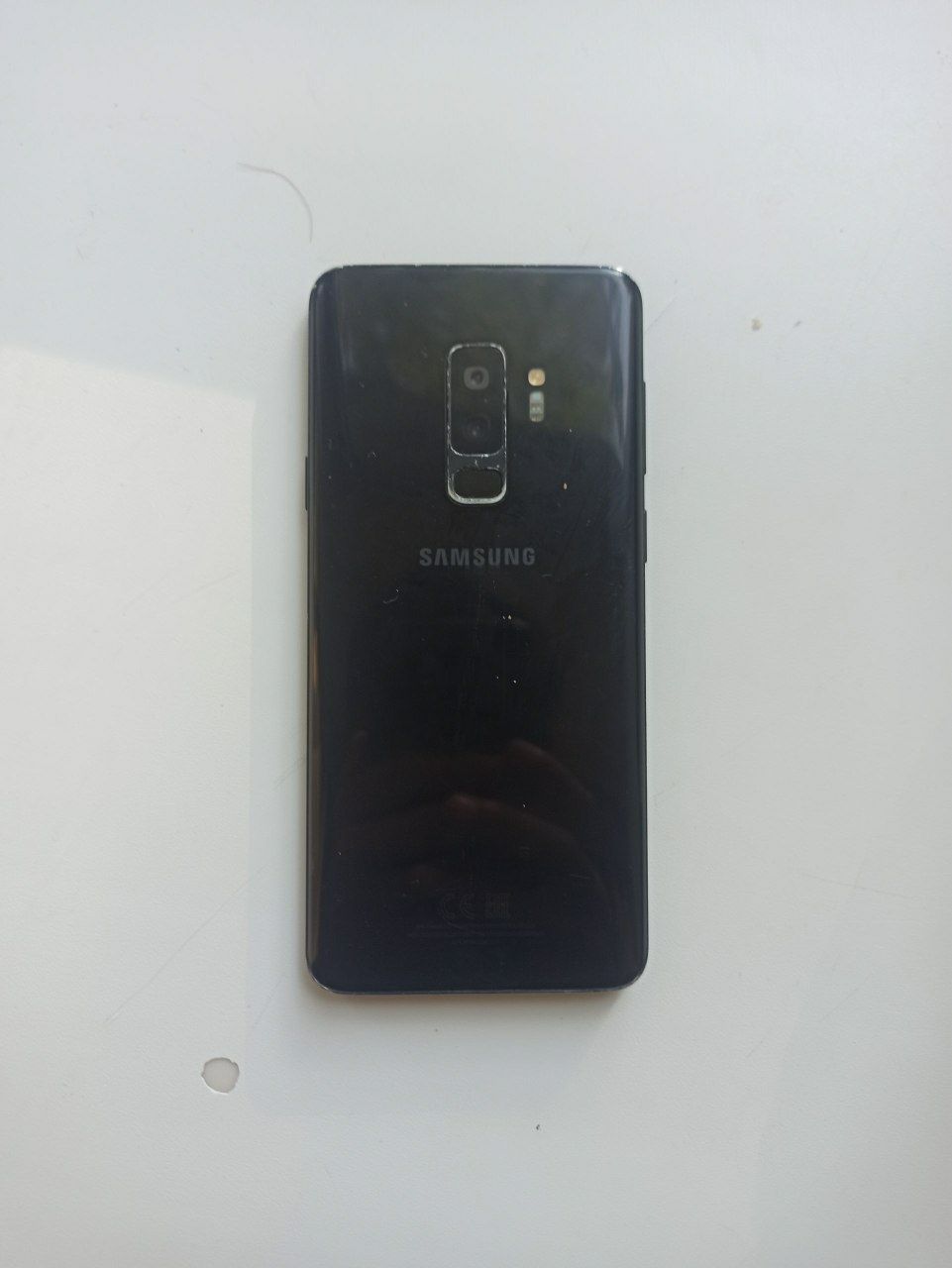 Продам или обменяю samsung s9plus и redmi note 8pro
