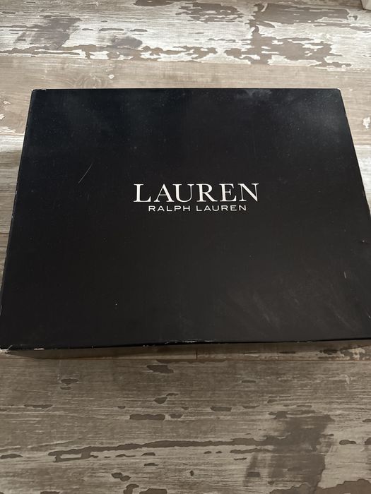 Боти Lauren ralph lauren - Wendey