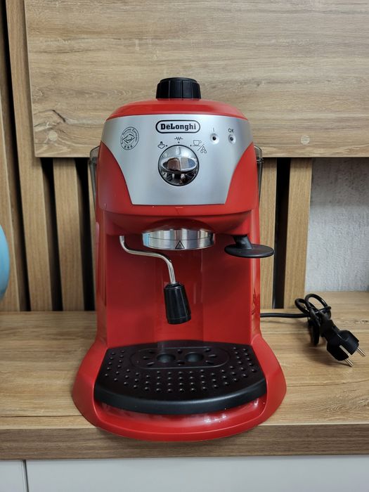 Espressor manual DeLonghi