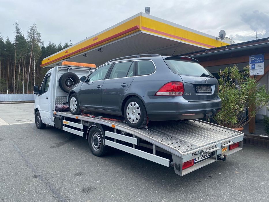 Mercedes Sprinter 316 autoplatforma BA14