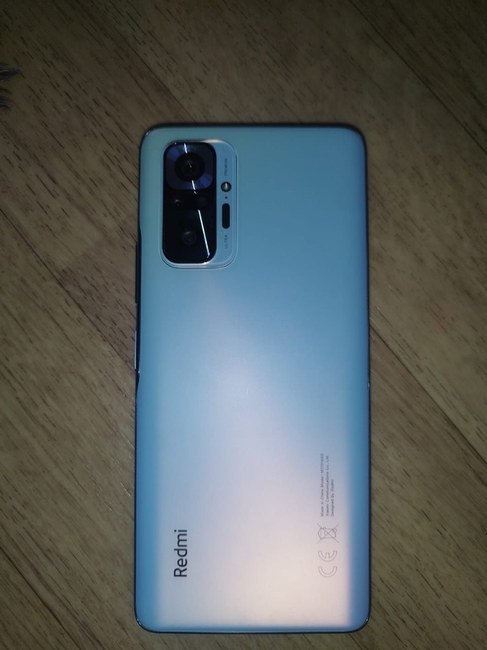 Redmi note 10 pro