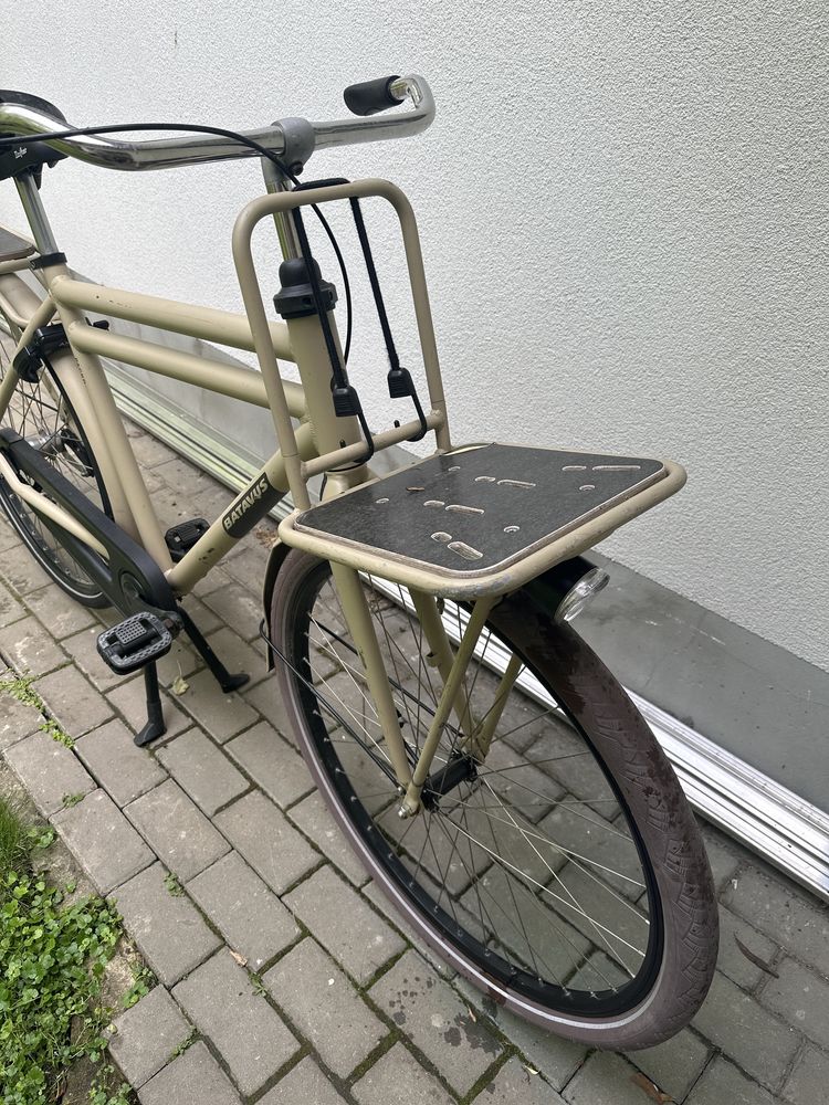 Bicicleta barbateasca Batavus Packd 28"
